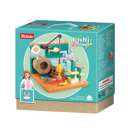 MINI HANDCRAFR 4 SORT.