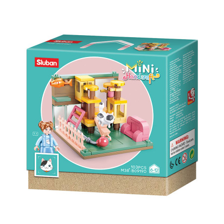 MINI HANDCRAFR 4 SORT.