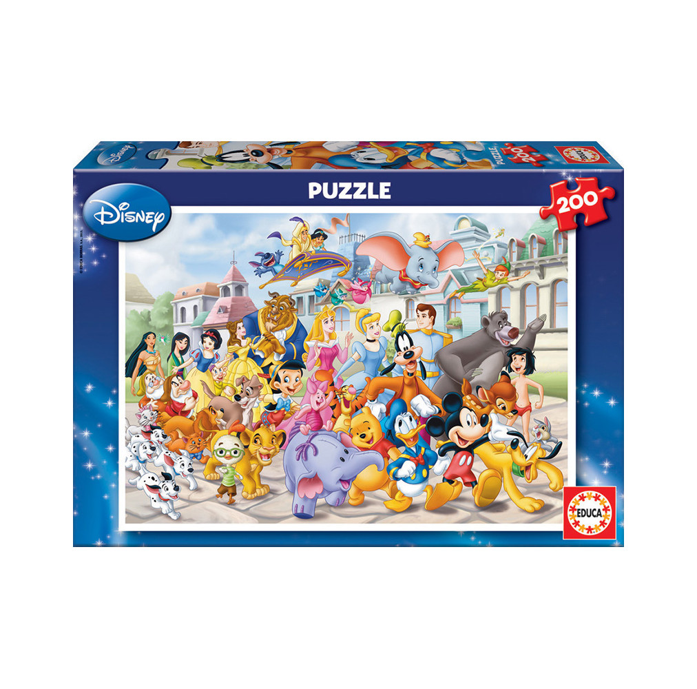 200 PARADE DISNEY