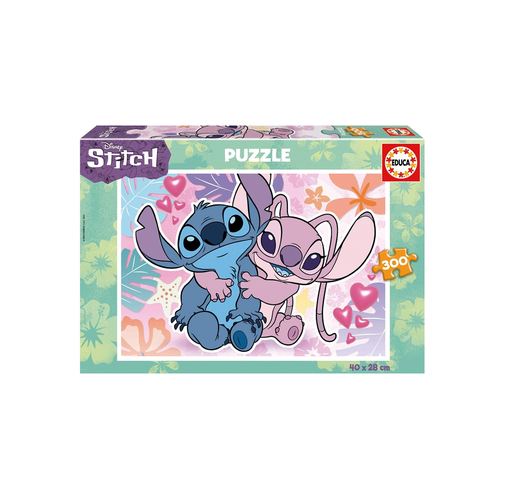 Puzzle 300 Stitch