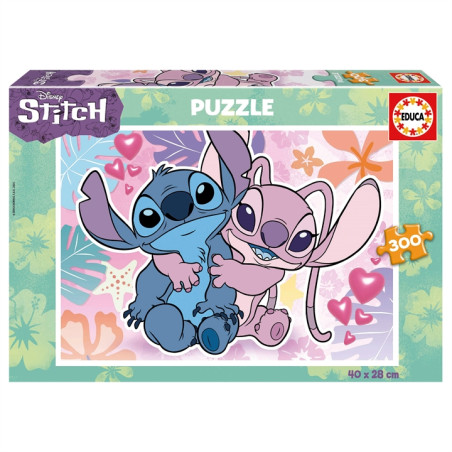Puzzle 300 Stitch