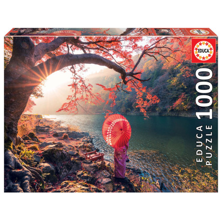 Puzzle 1000 Amanhecer no 