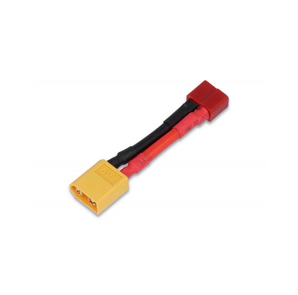 Adapter with cable T-Plug