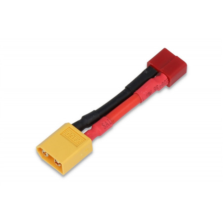 Adapter with cable T-Plug