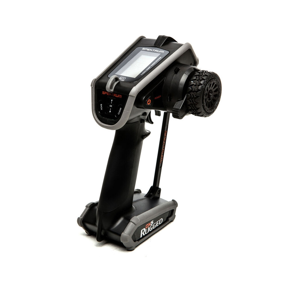 SPEKTRUM DX5 Rugged DSMR 