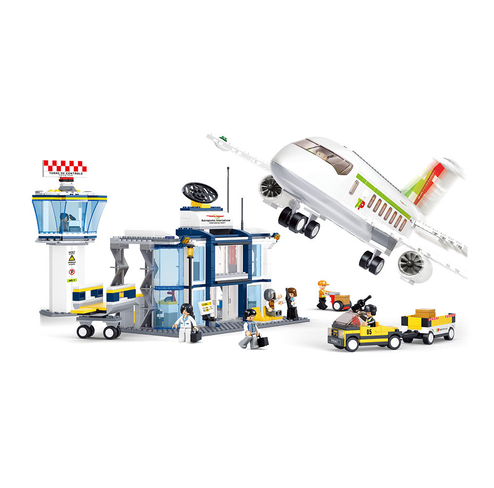 TAP TORRE DE CONTROLO COM