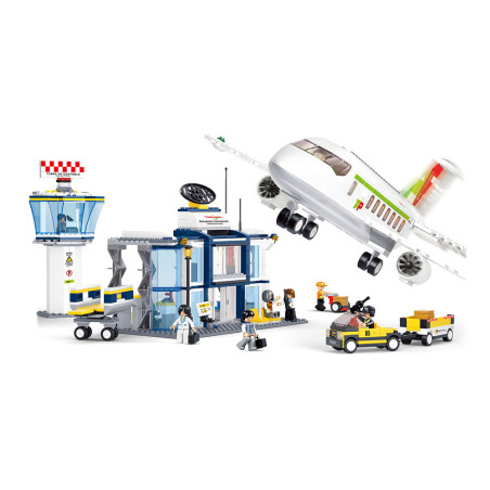 TAP TORRE DE CONTROLO COM