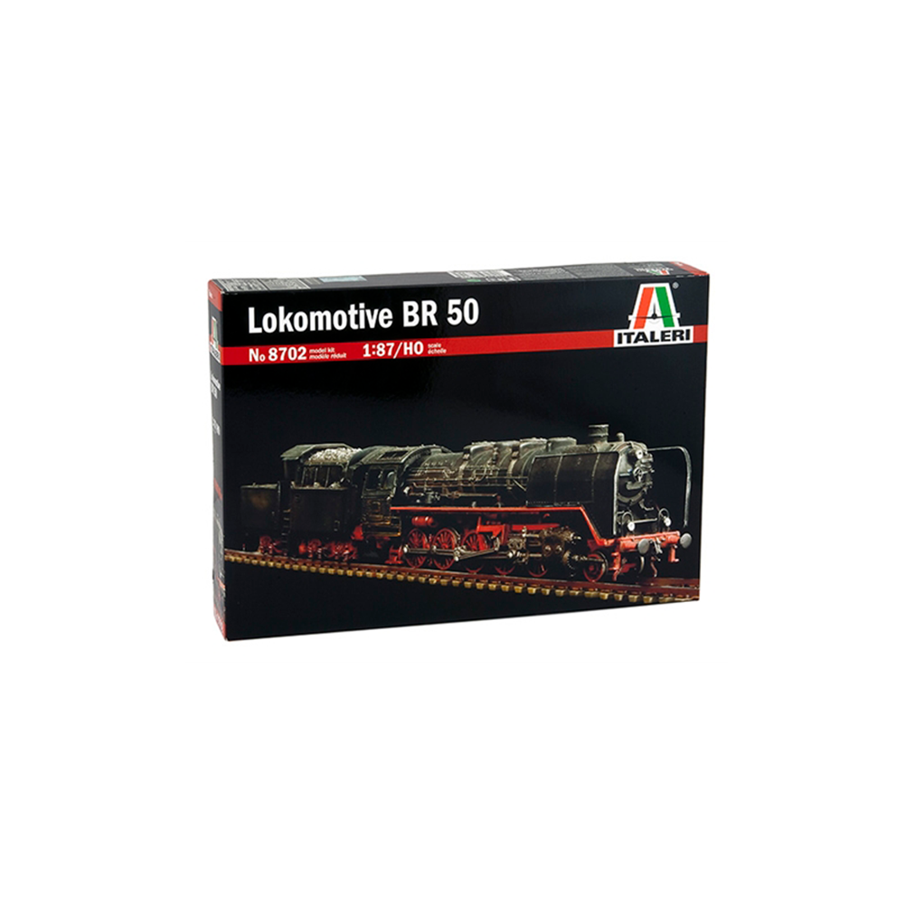 Italeri Tren Lokomotive B