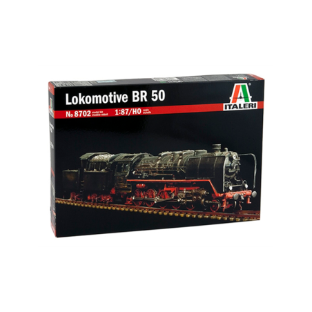 Italeri Tren Lokomotive B