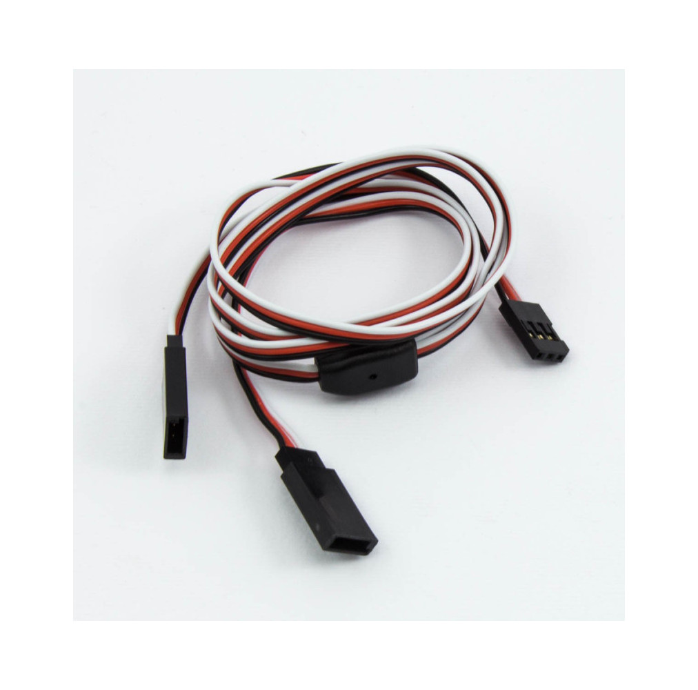 LIGAÇÃO DE SERVO DE FUTAB