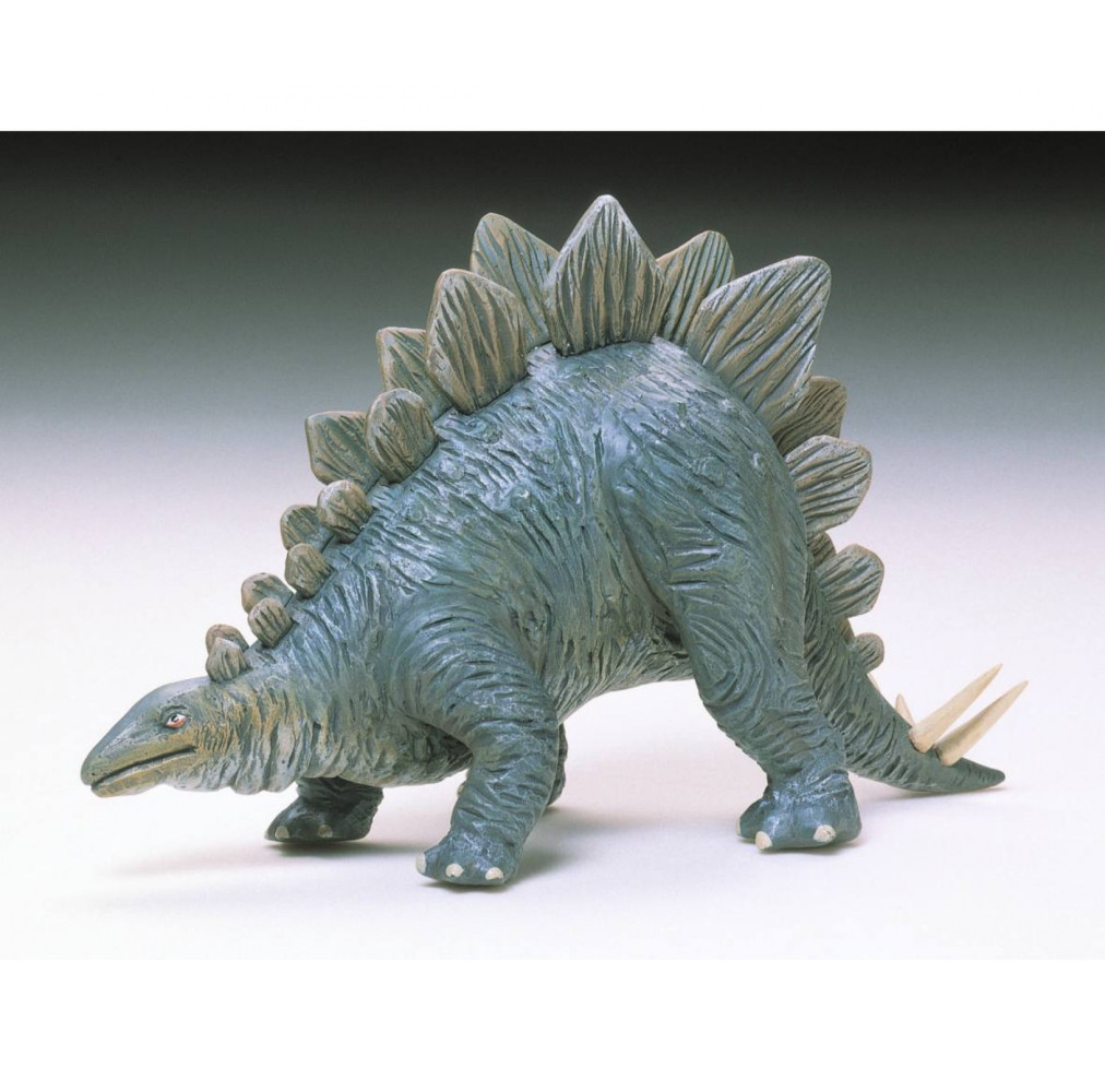 Tamiya 1:35 Dino. Stegosa