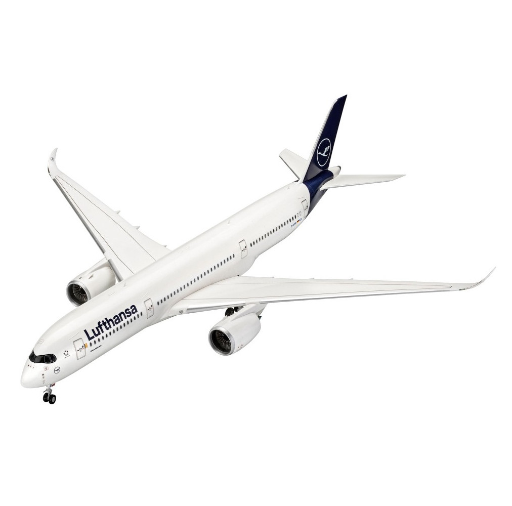 1:144 Airbus A350-900 Luf