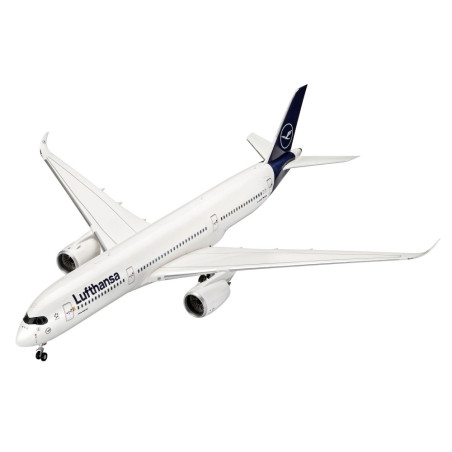 1:144 Airbus A350-900 Luf