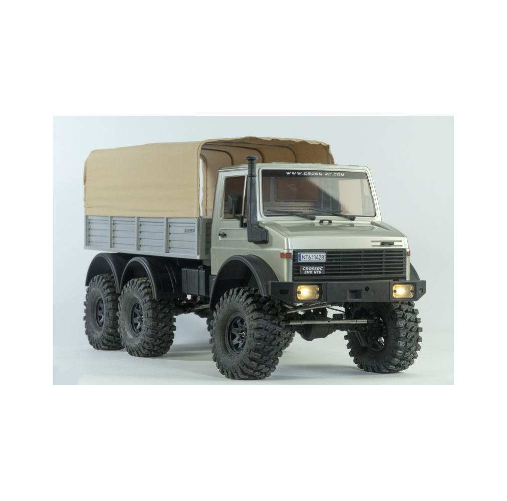 Cross Crawling kit - NT6