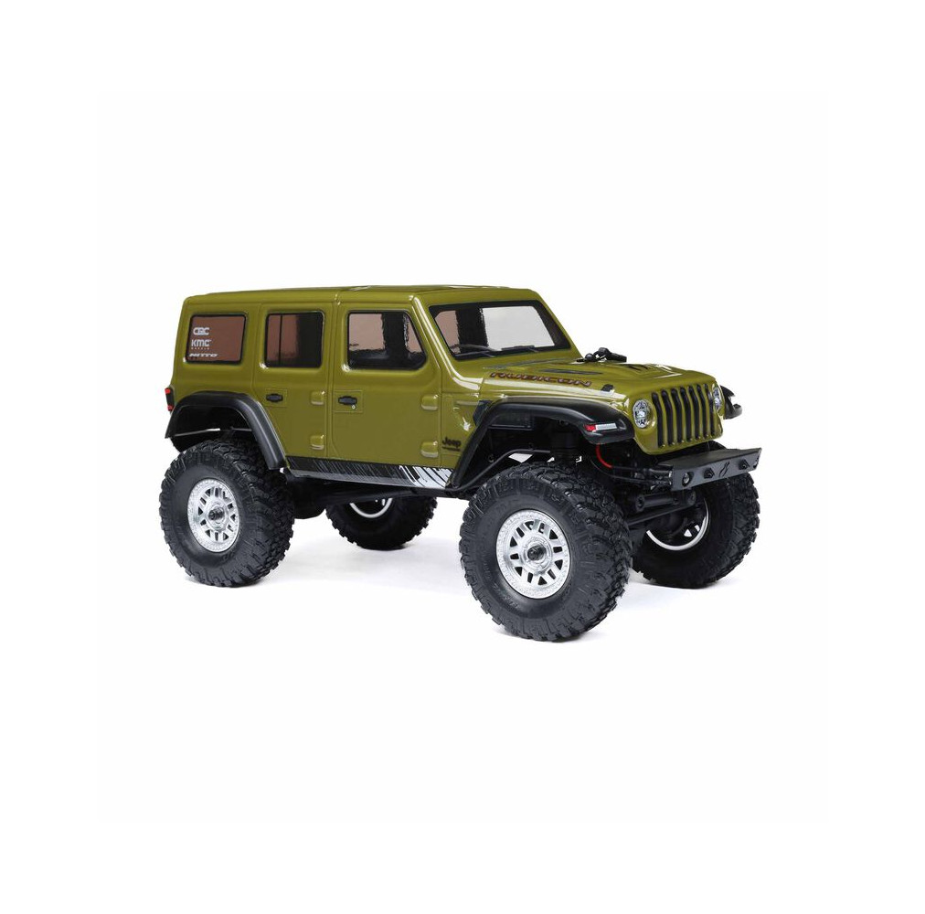 Axial 1/24 SCX24 Jeep Wra