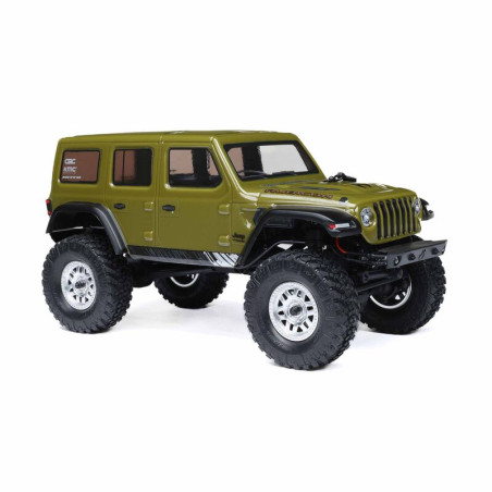 Axial 1/24 SCX24 Jeep Wra