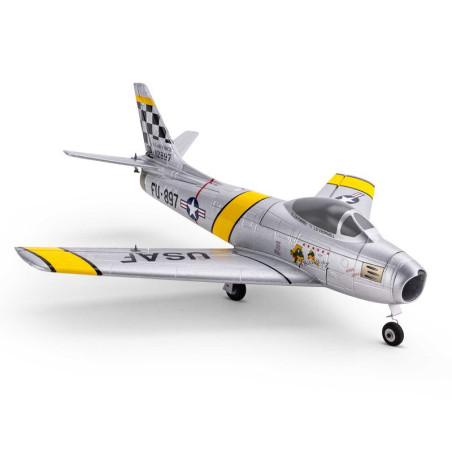 E-Flite UMX F-86 Saber 30