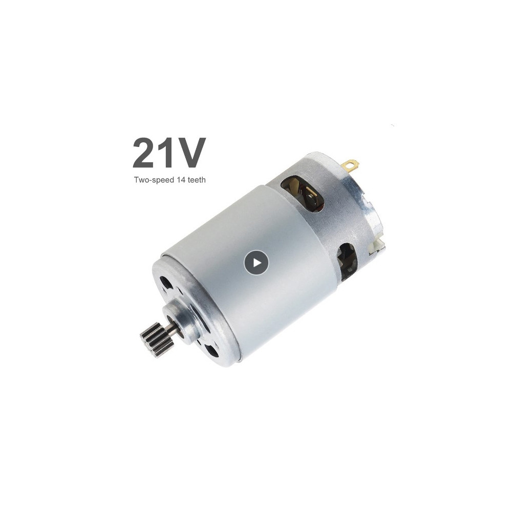 Motor Electrico R550 DC 8