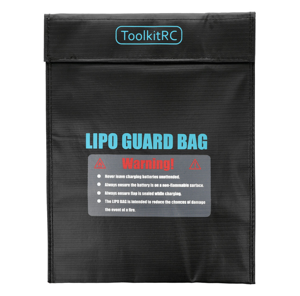 Lipo Safe Bag L 230x300mm