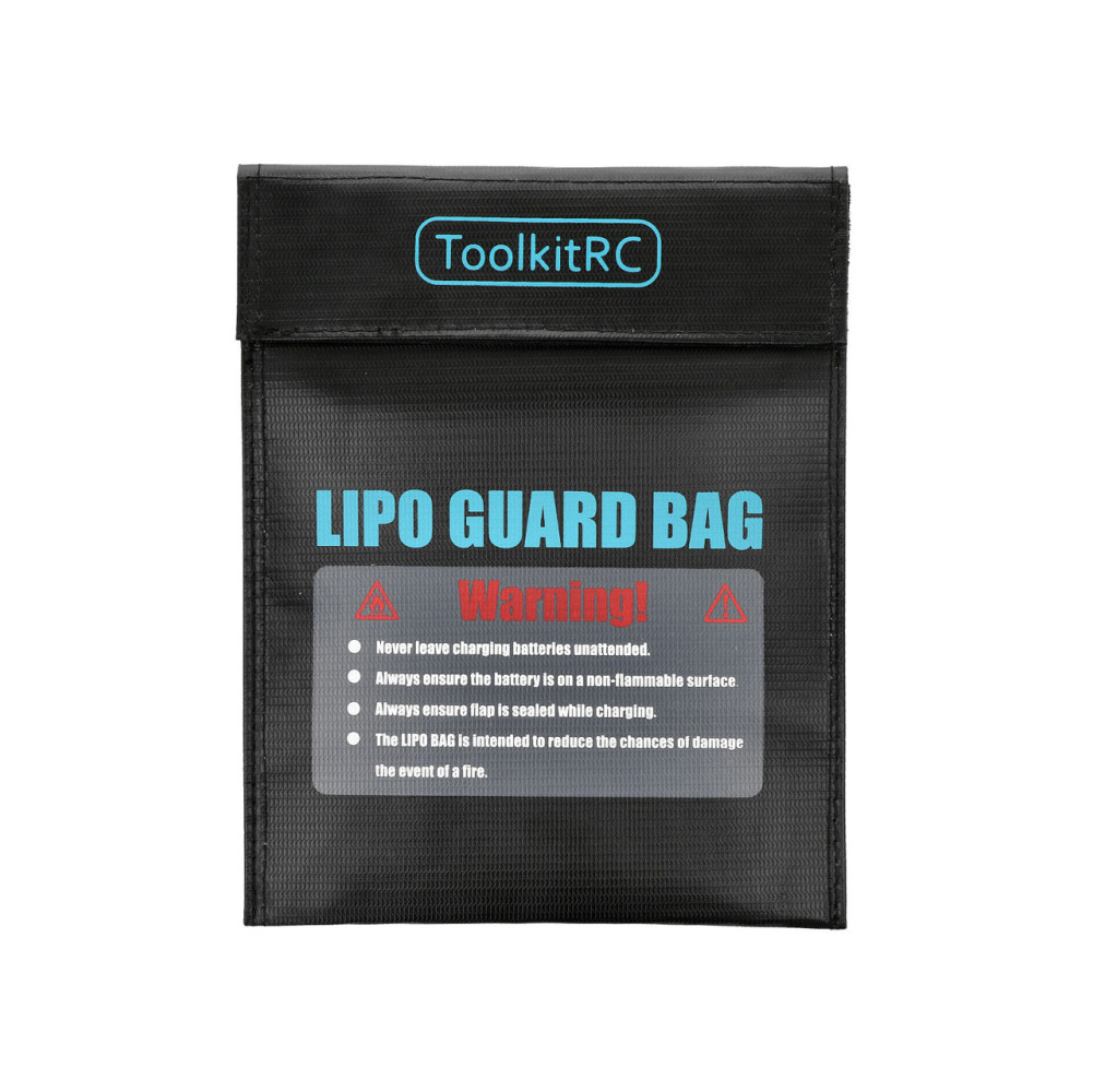 Lipo Safe Bag S 230x180mm