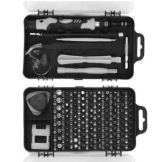 Kit de Ferramentas Electr