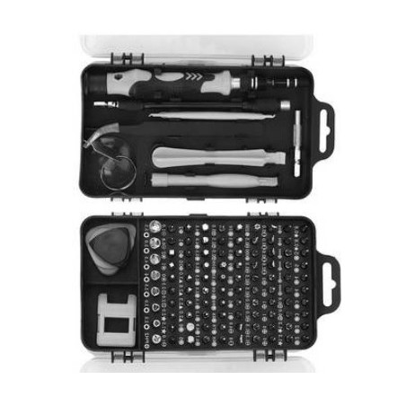 Kit de Ferramentas Electr