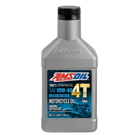Amsoil Performance 10W-40