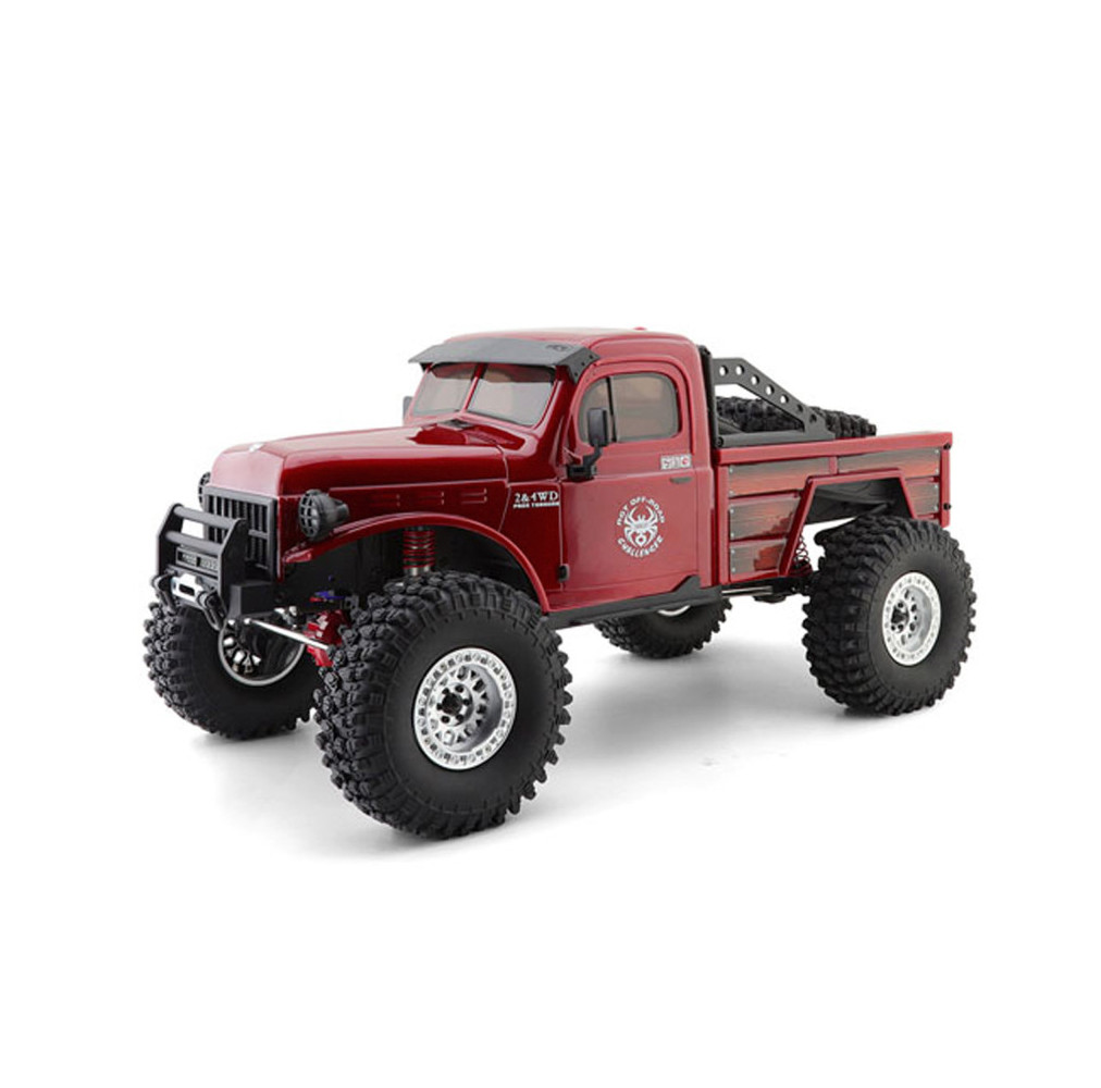 RGT CAR CRAWLER CHALLENGE