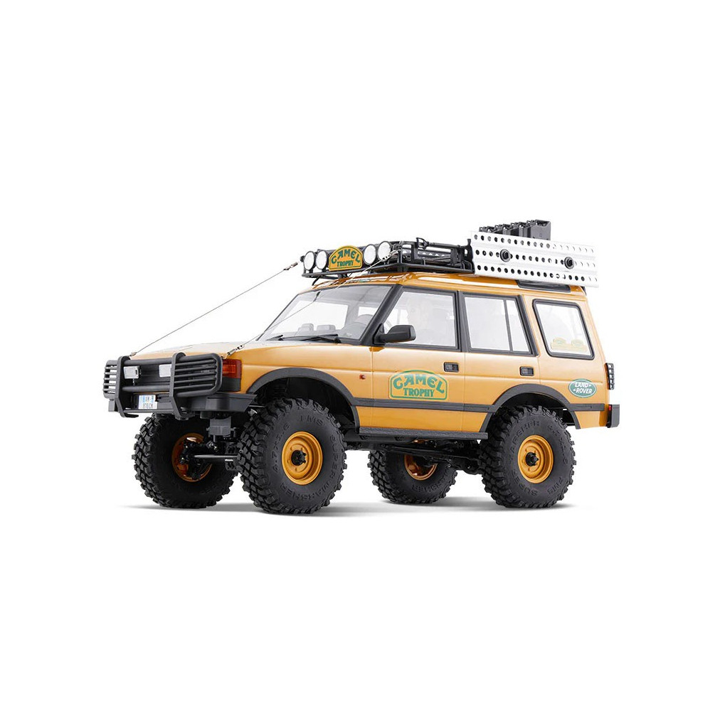 FMS 1/10 Land Rover Disco