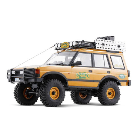 FMS 1/10 Land Rover Disco
