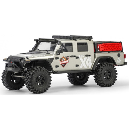 Crawling kit - EMOX4 1/8