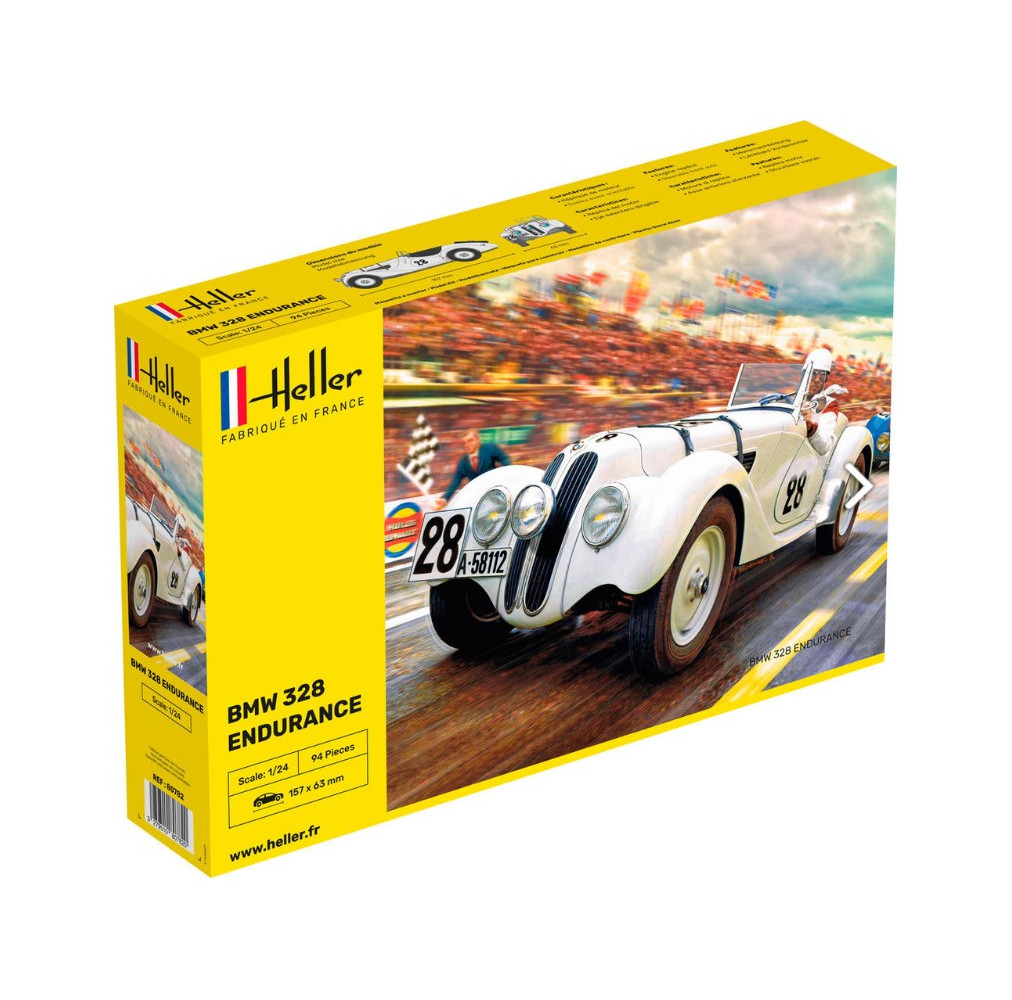 Heller: 328 Endurance in 