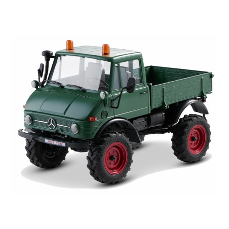 FMS 1/24 Unimog FCX24 cra