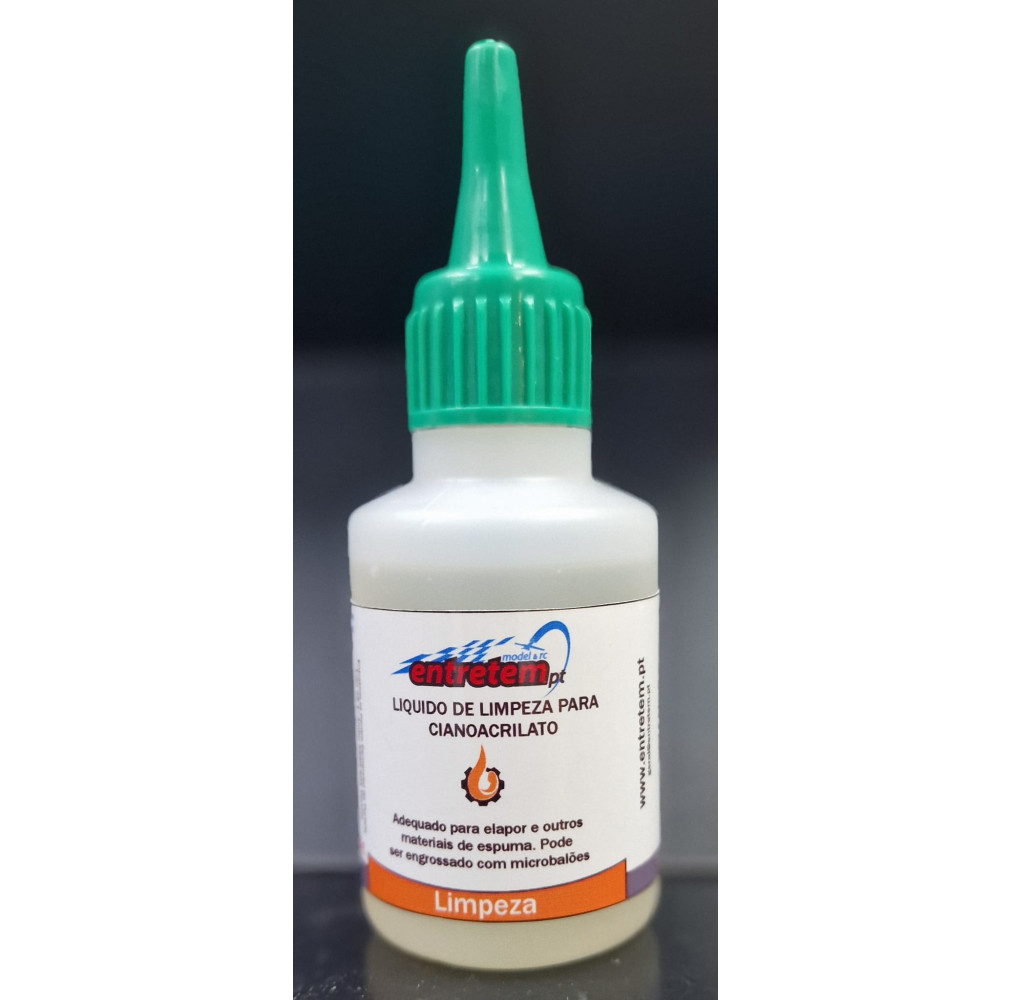 Liquido de Limpeza para C