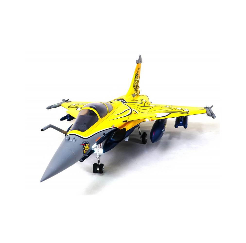 FMS 1/11 Jet 80mm EDF Das
