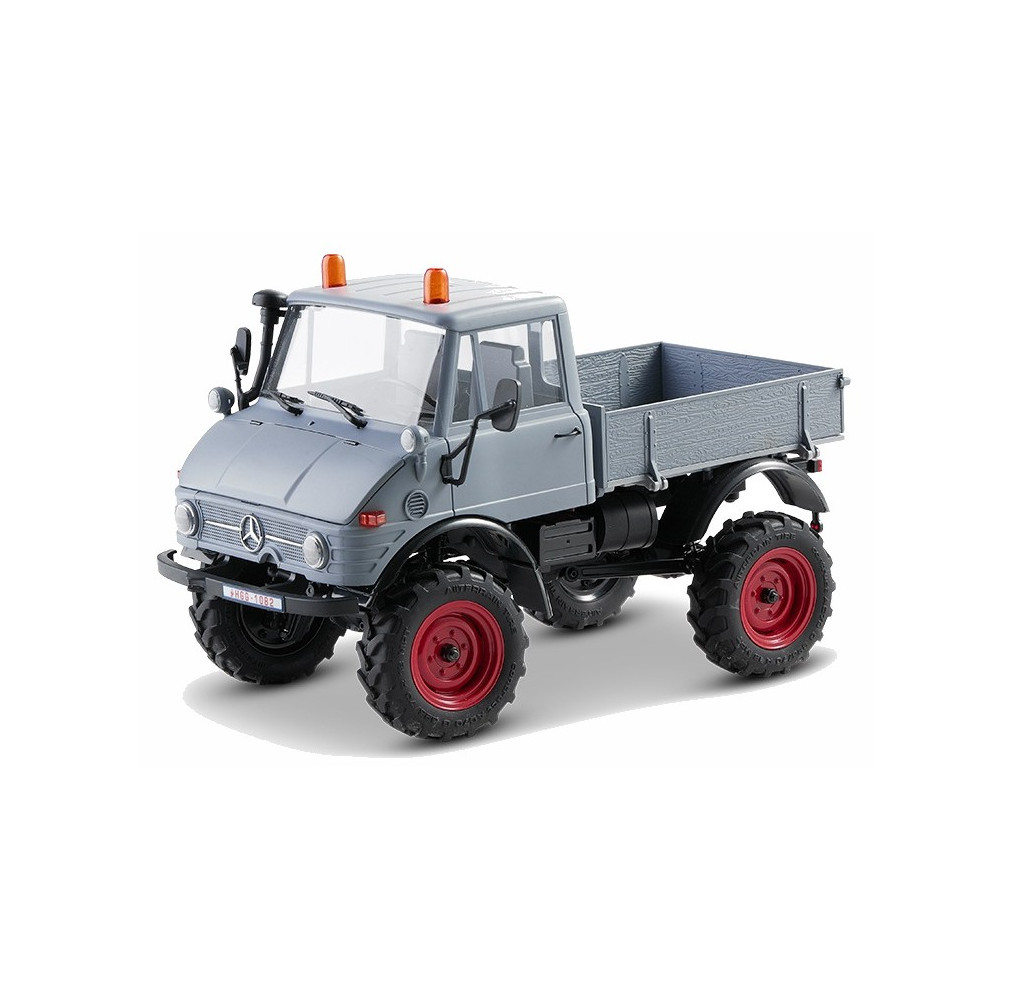 FMS 1/24 Unimog FCX24 cra