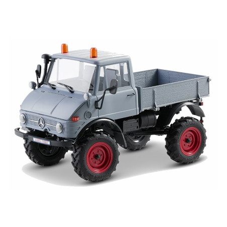 FMS 1/24 Unimog FCX24 cra