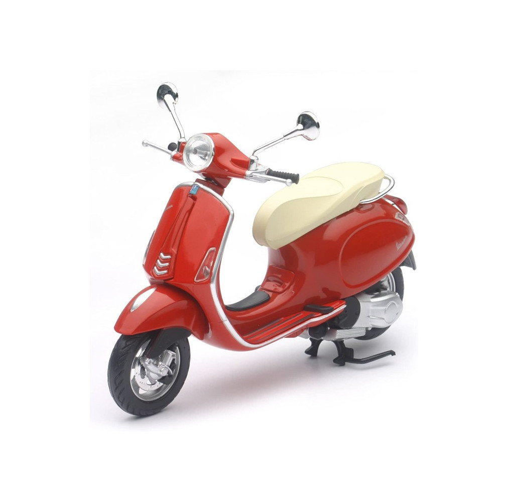VESPA PRIMAVERA 1/12 RED 