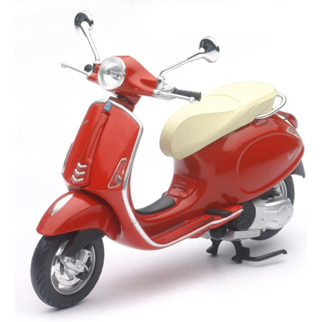 VESPA PRIMAVERA 1/12 RED 