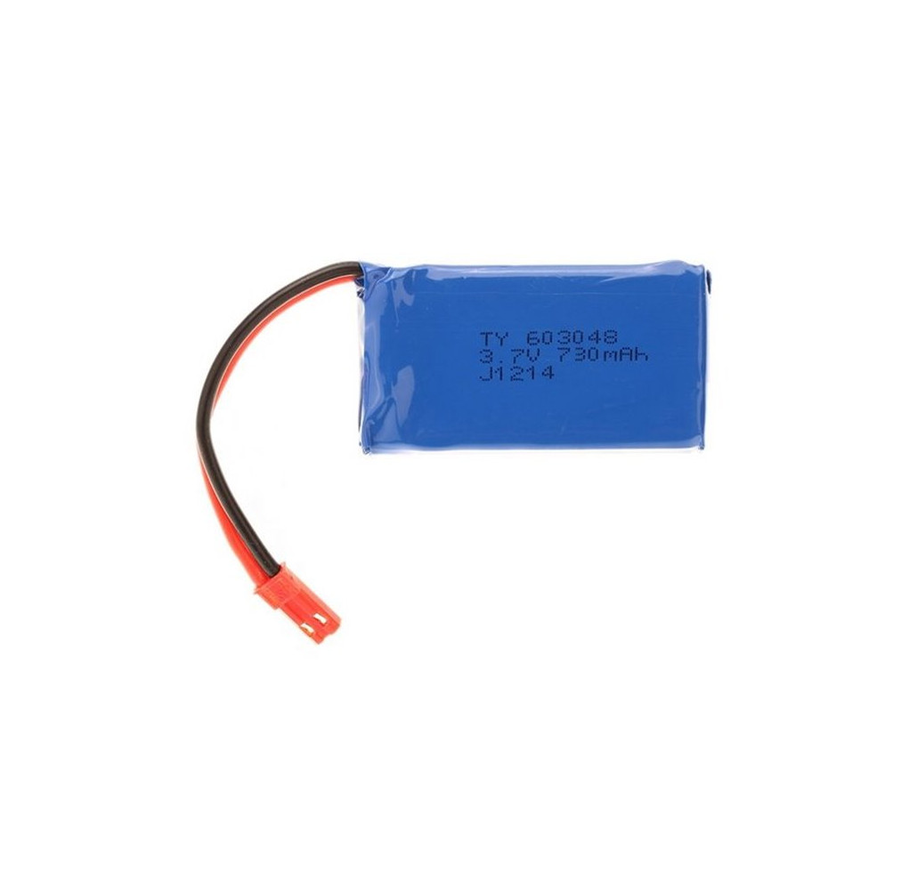 BATERIA LIPO 3,7V 730MAH