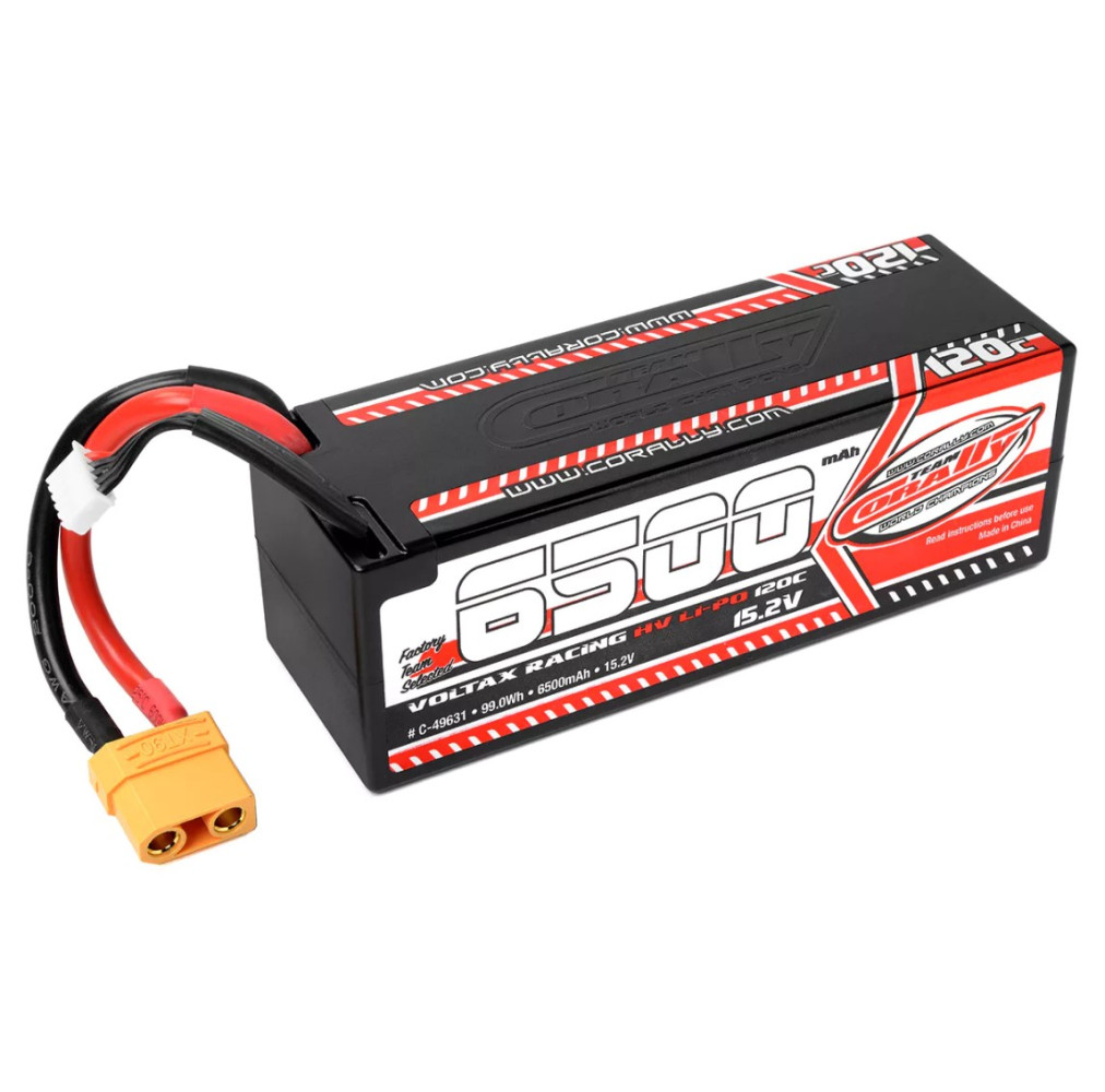 Team Corally Voltax 120C 