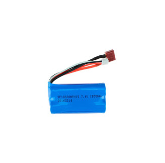 BATERIA LIPO 7.4V 1500 MH