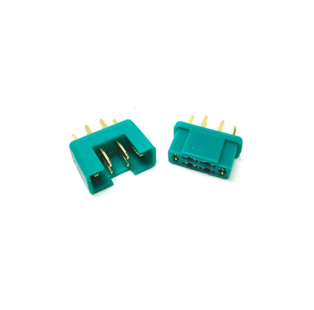 Conector Multiplex Macho-
