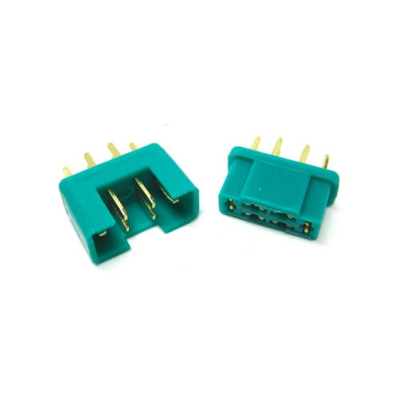 Conector Multiplex Macho-