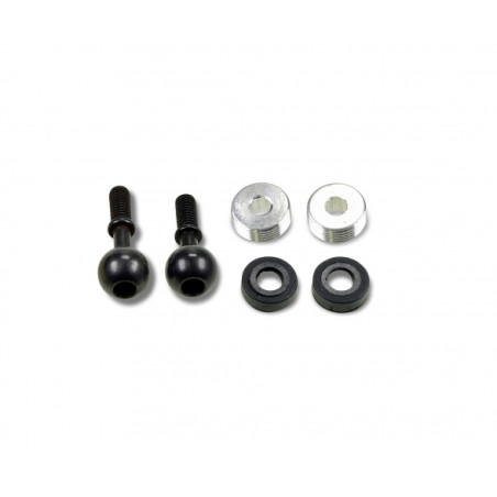 Pivot-Ball Set for Virus/