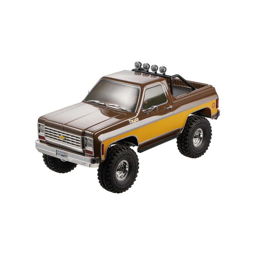 FMS 1/10 Chevrolet K5 Bla