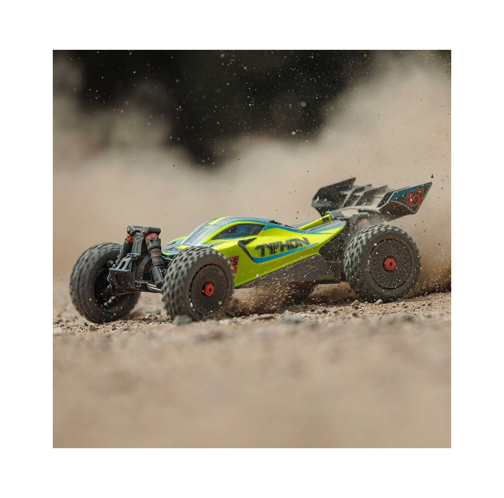 1/8 TYPHON 223S DSC 4X4 R