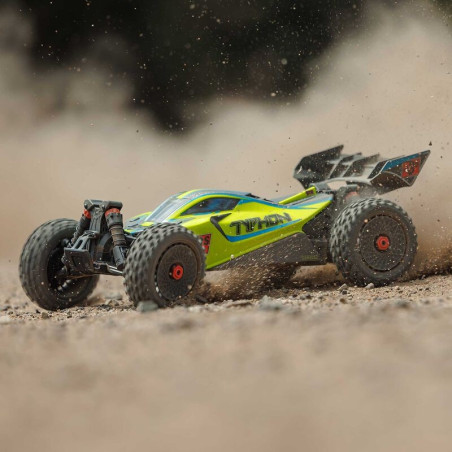 1/8 TYPHON 223S DSC 4X4 R