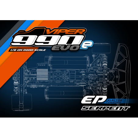 Serpent I Viper 990E Evo