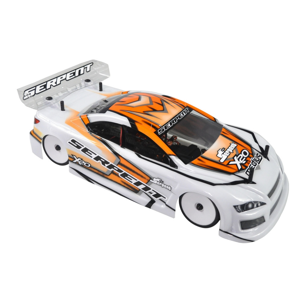 Serpent I Medius X20 RTR